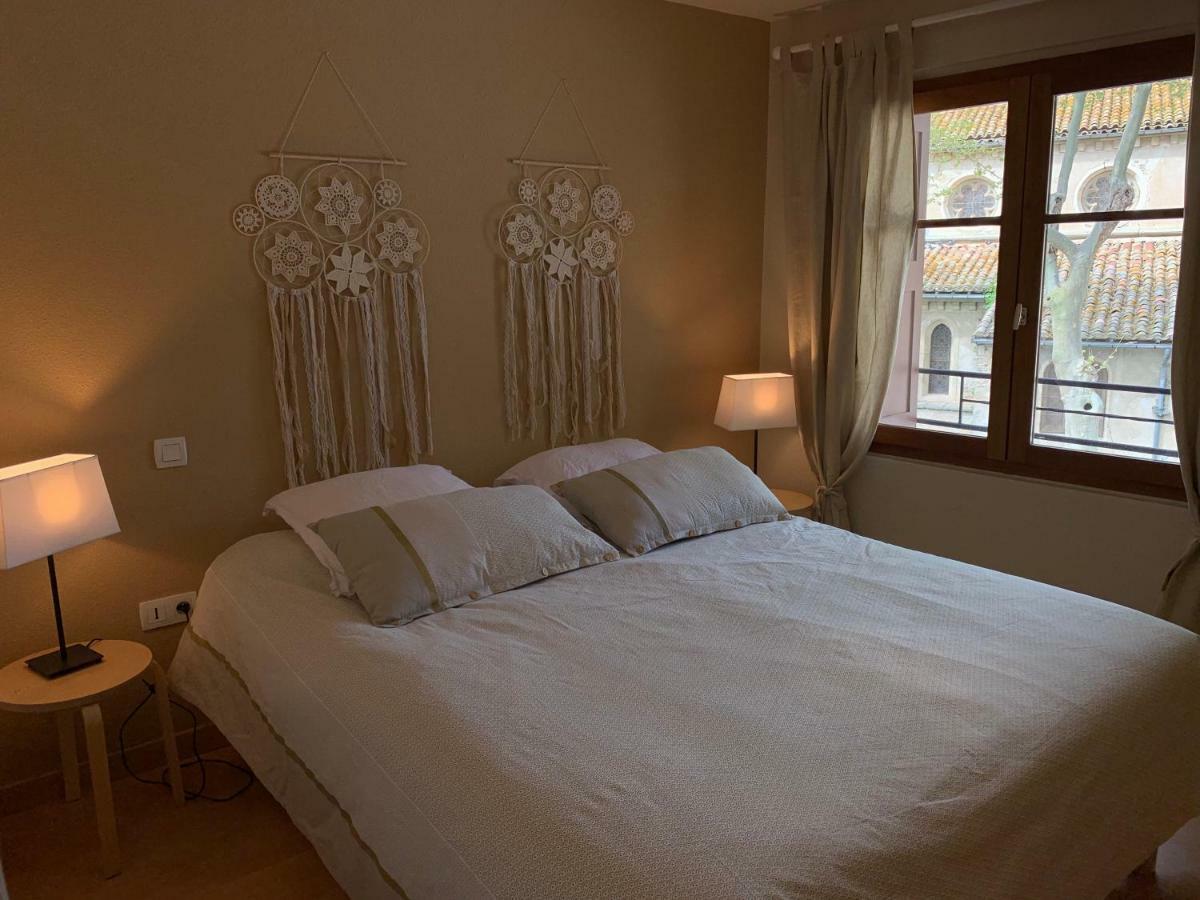 Cote De La Cite Villa การ์กาซอน ภายนอก รูปภาพ